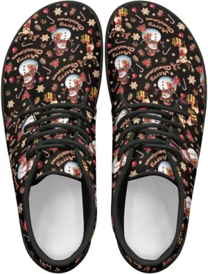 Women's Minimalist Trail Running Barefoot Shoes Wide Toe Box Zero Drop Size 36-48