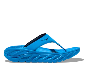 Women's Ora Recovery Flip (DBOSP - Diva Blue/Outer Space)