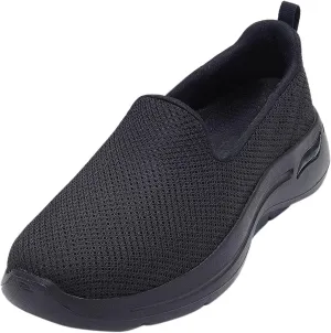 Womens Running Shoes Lightweight Mesh Tennis Shoes Non Slip Athletic Shoes Breathable Workout Sneakers Walking Shoes