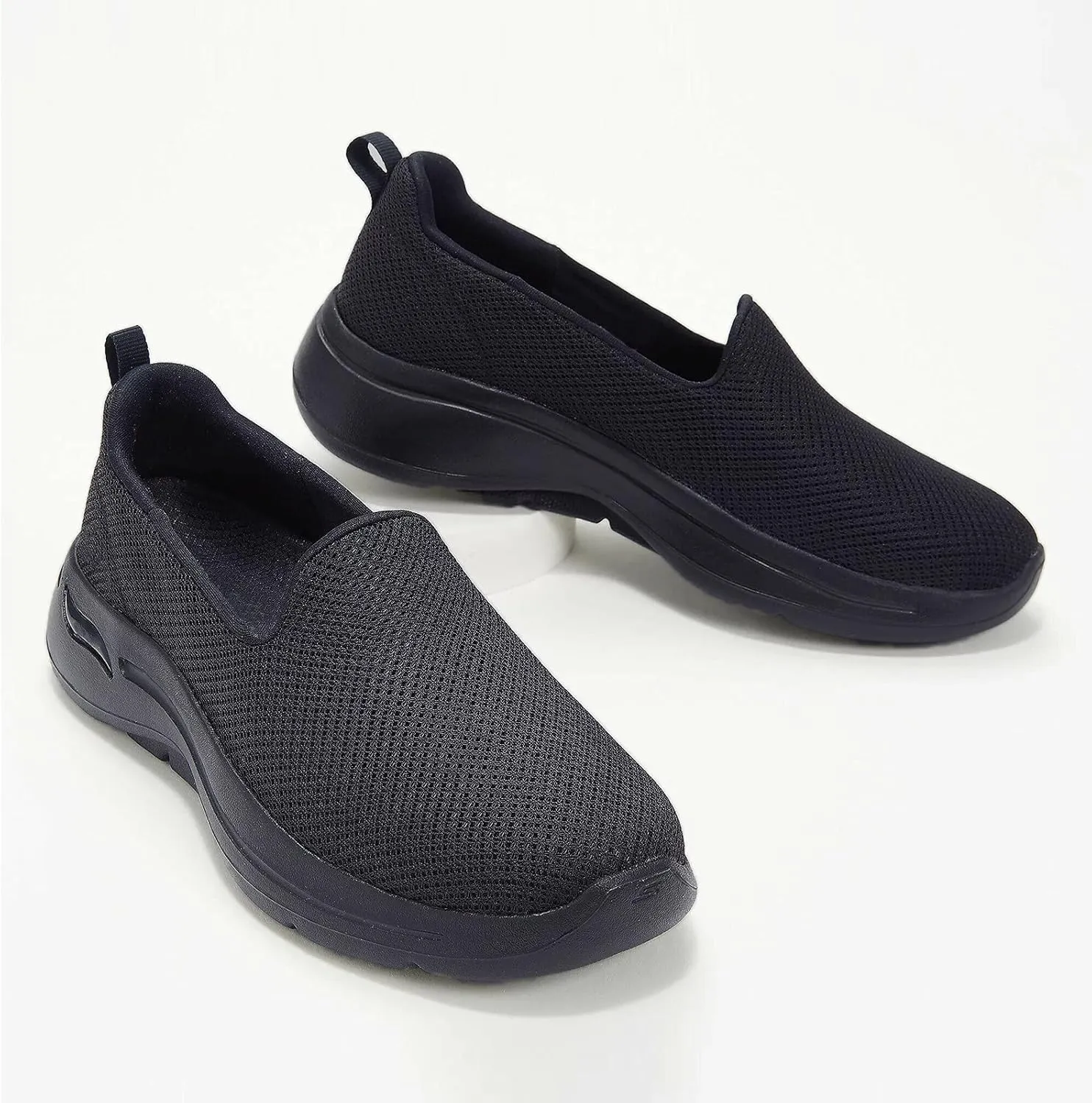 Womens Running Shoes Lightweight Mesh Tennis Shoes Non Slip Athletic Shoes Breathable Workout Sneakers Walking Shoes