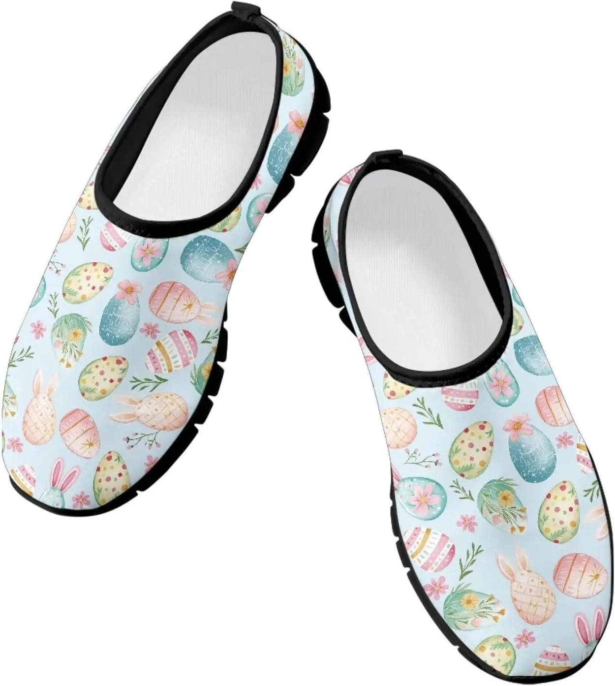 Women's Slip-On Shoes Walking Non-Slip Loafers Casual Fashion Shoes Low Top Work Sneakers Workout Shoes for Women US 5.5-11.5