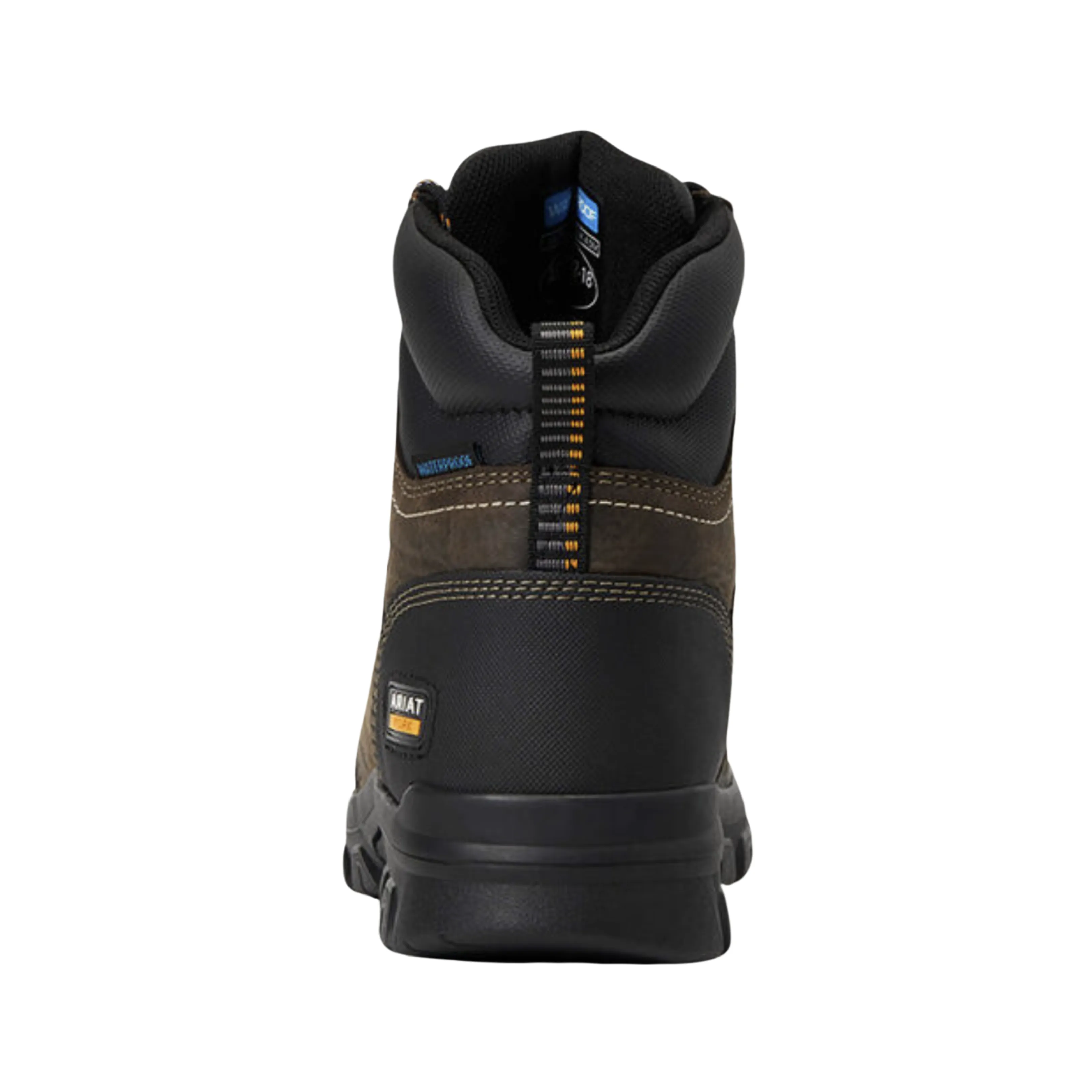 Women's Treadfast 6" Waterproof - Dark Brown (B Width)