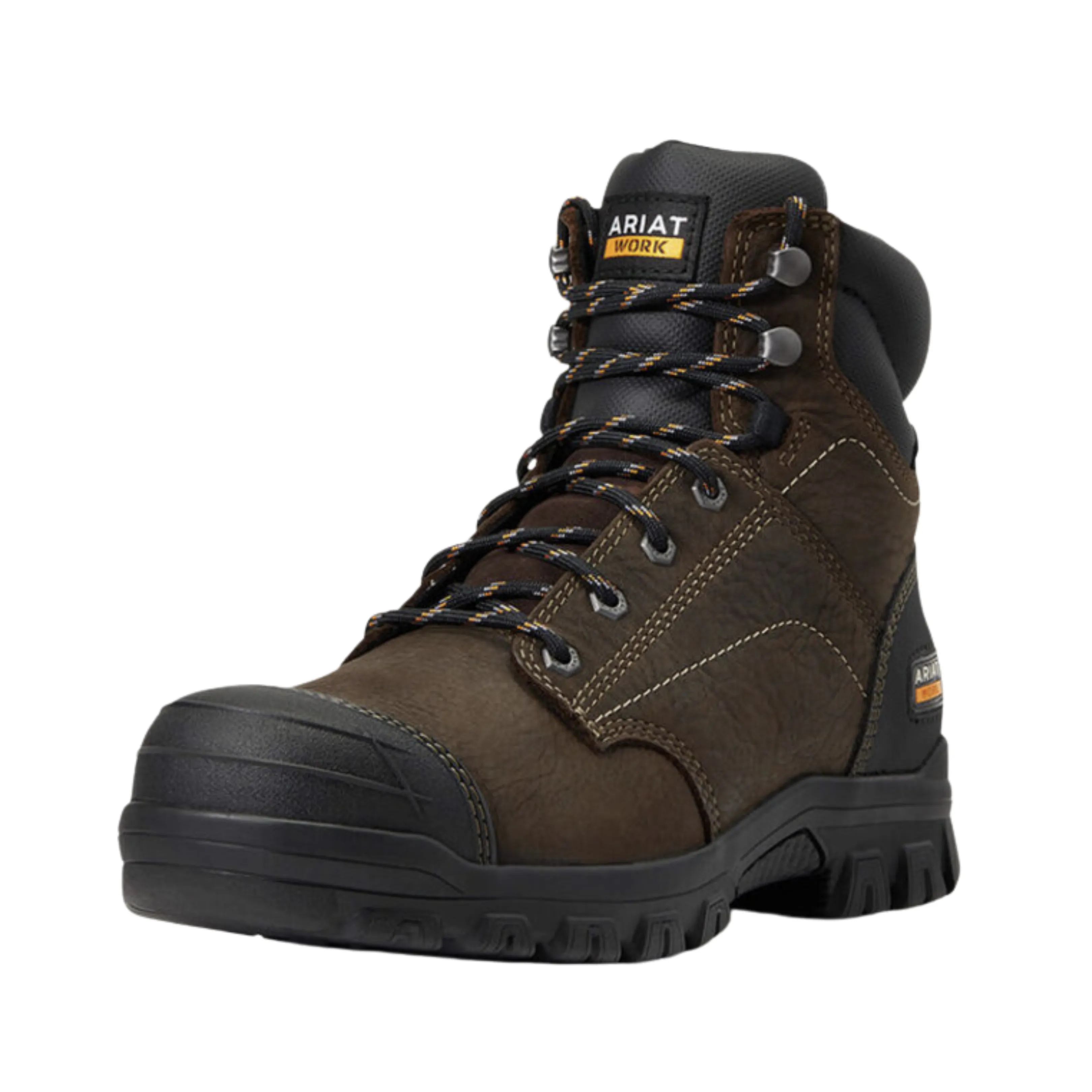 Women's Treadfast 6" Waterproof - Dark Brown (B Width)