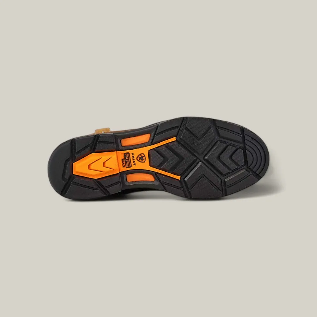 Workhog Xt H2o Brown - Camposite Toe -  10045435