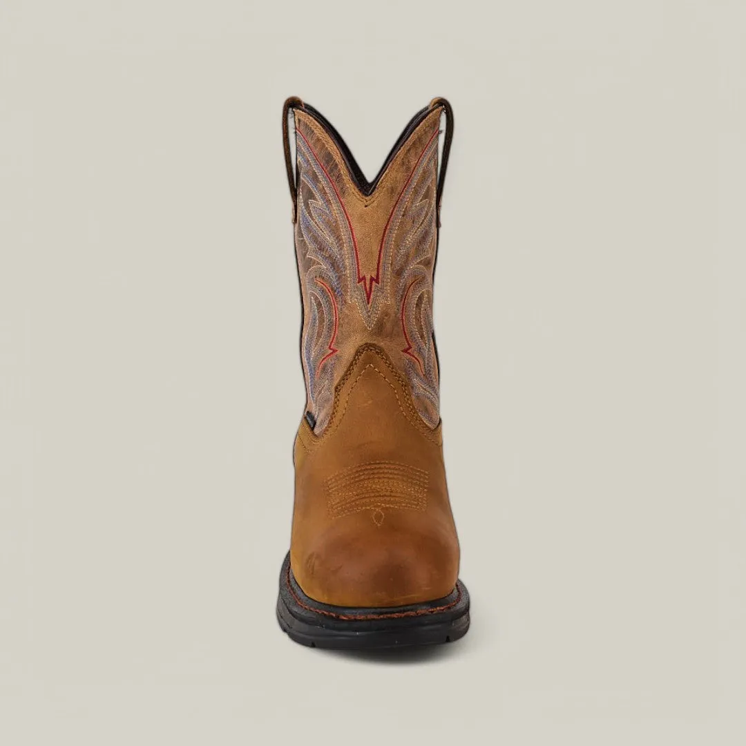 Workhog Xt H2o Brown - Camposite Toe -  10045435